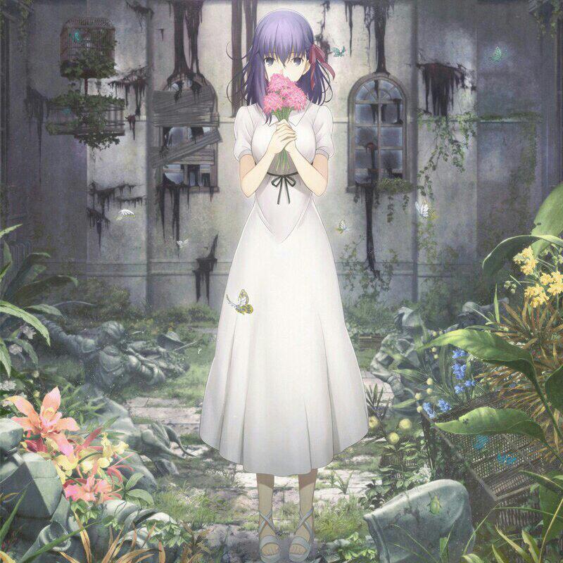 剧场版动画《Fate/stay night》