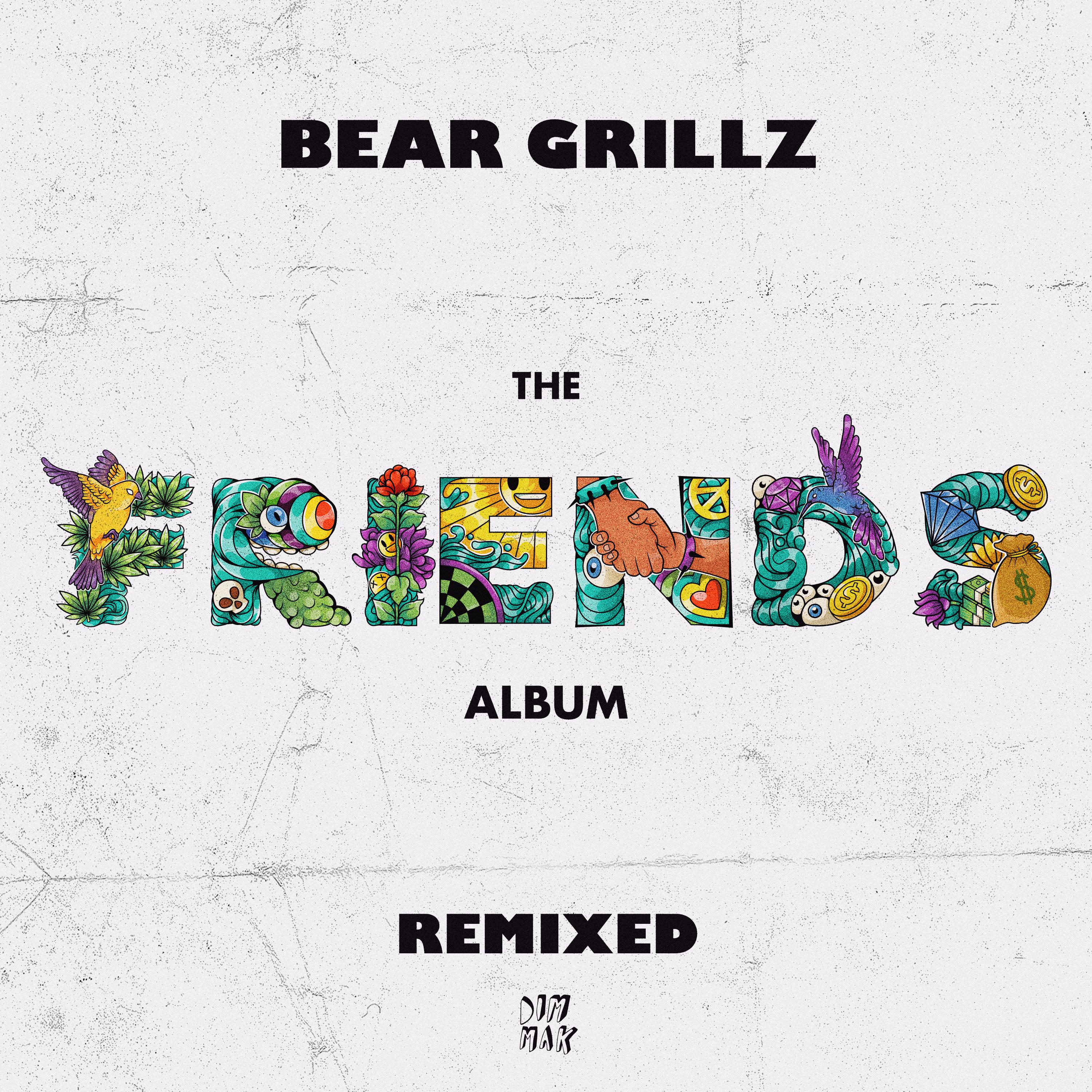 Bear Grillz - Run It (feat. Bok Nero) (Kompany Remix)