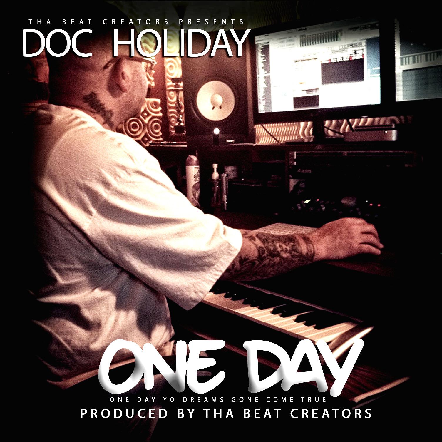 One Day (feat. Nina Gem)