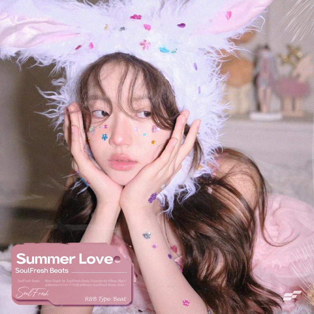 Chill R&B Type Beat "Summer Love"