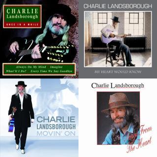 Charlie Landsborough