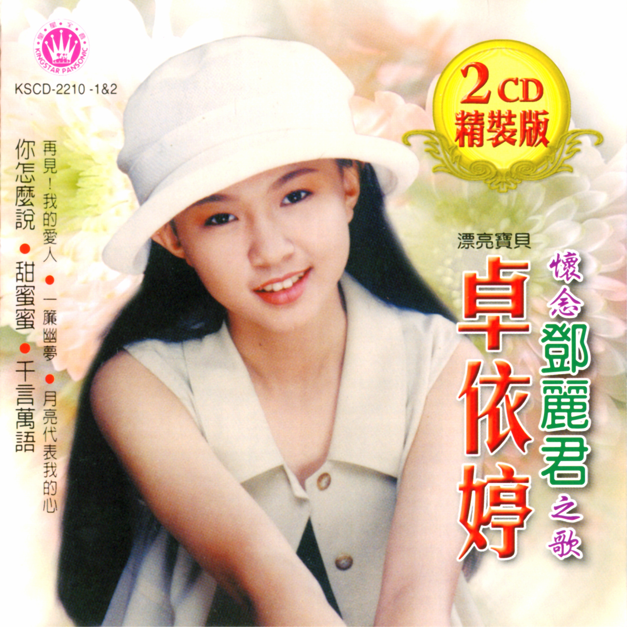 怀念邓丽君之歌
