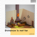 Distance is not far专辑