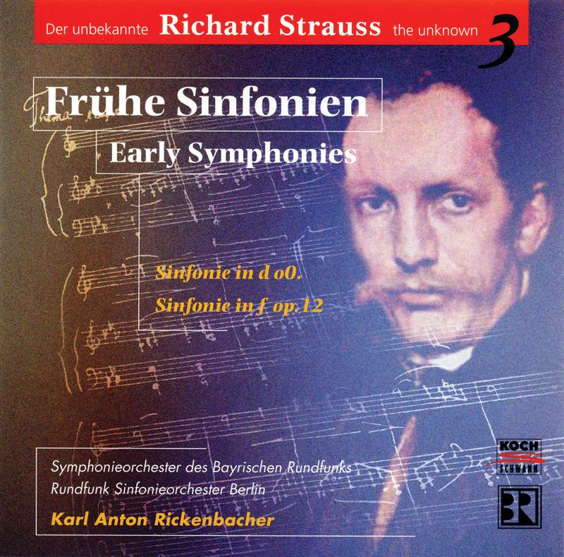 Frühe Sinfonien