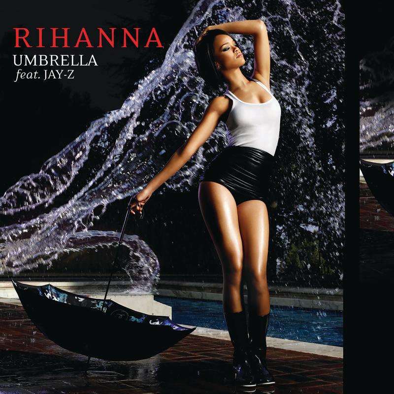 Rihanna-《Umbrella》