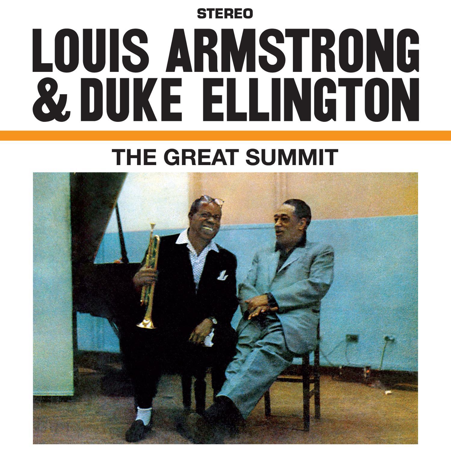 The Great Summit (Bonus Track Version)