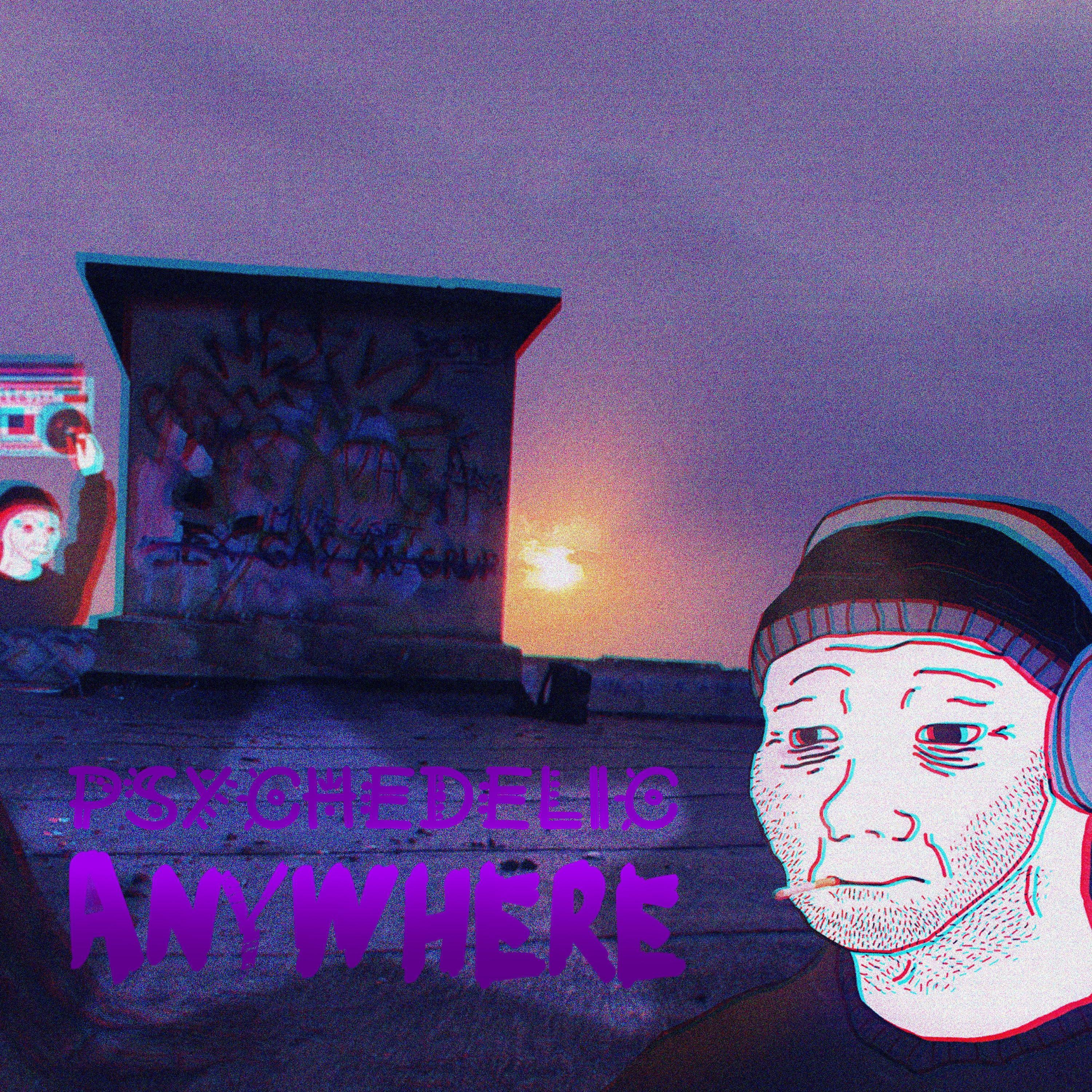 psychedelic