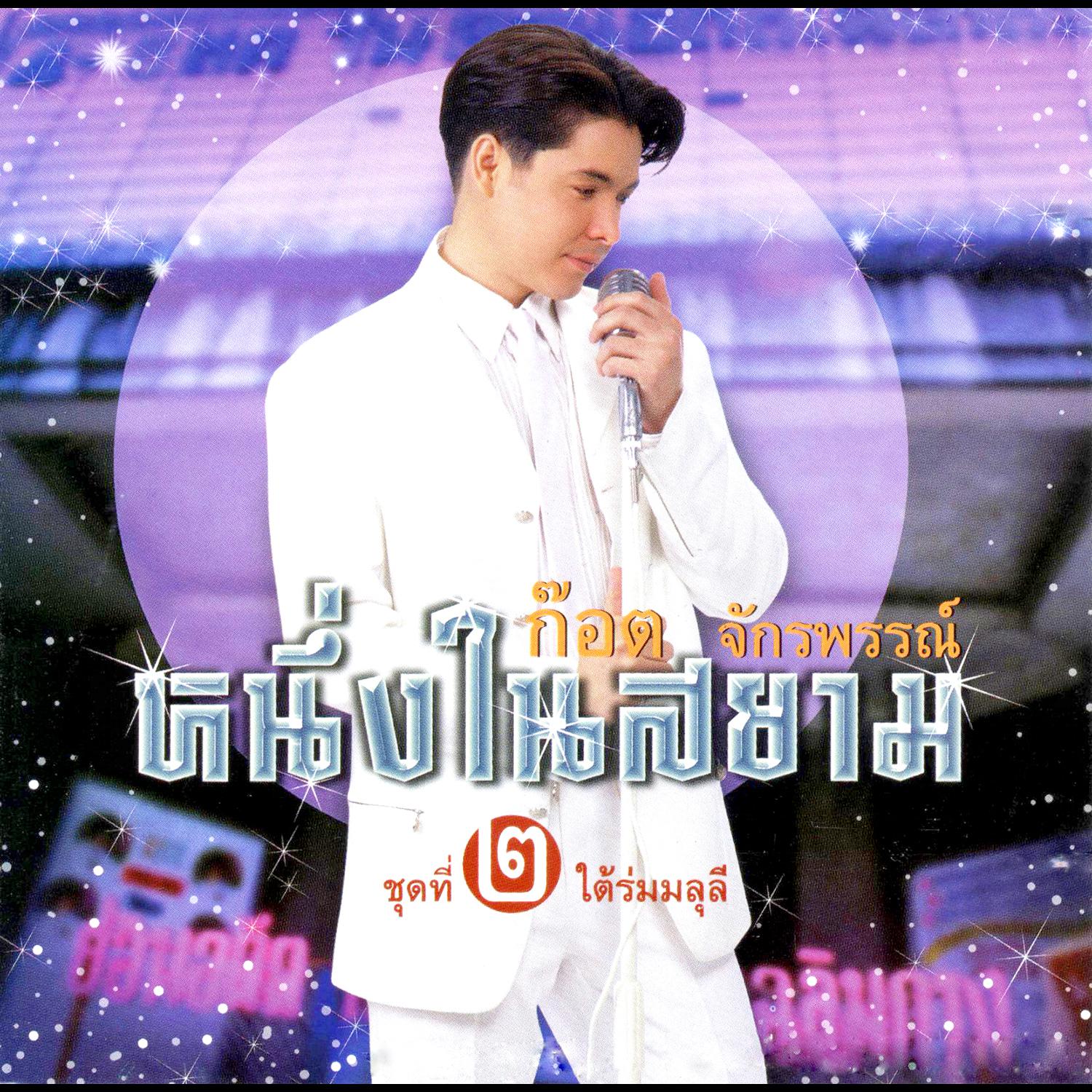 ก๊อต จักรพรรณ์ หนึ่งในสยาม ชุดที่ 2 ใต้ร่มมลุลี专辑