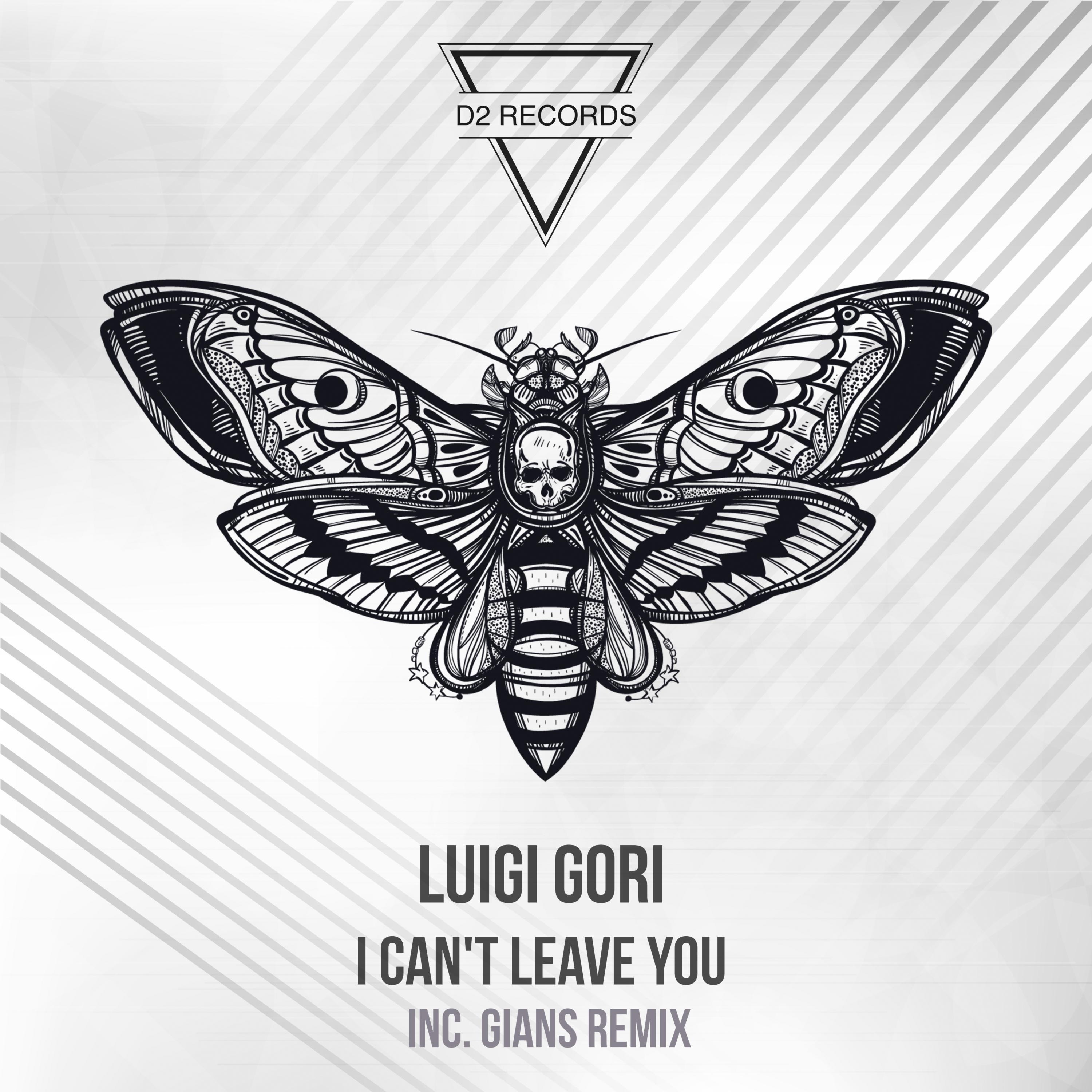 I Can't Leave You