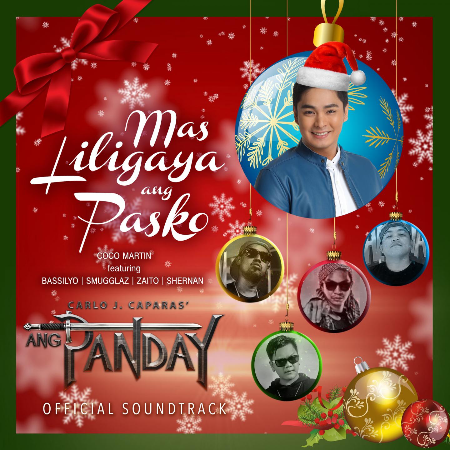 Mas Liligaya Ang Pasko (From "Ang Panday")专辑