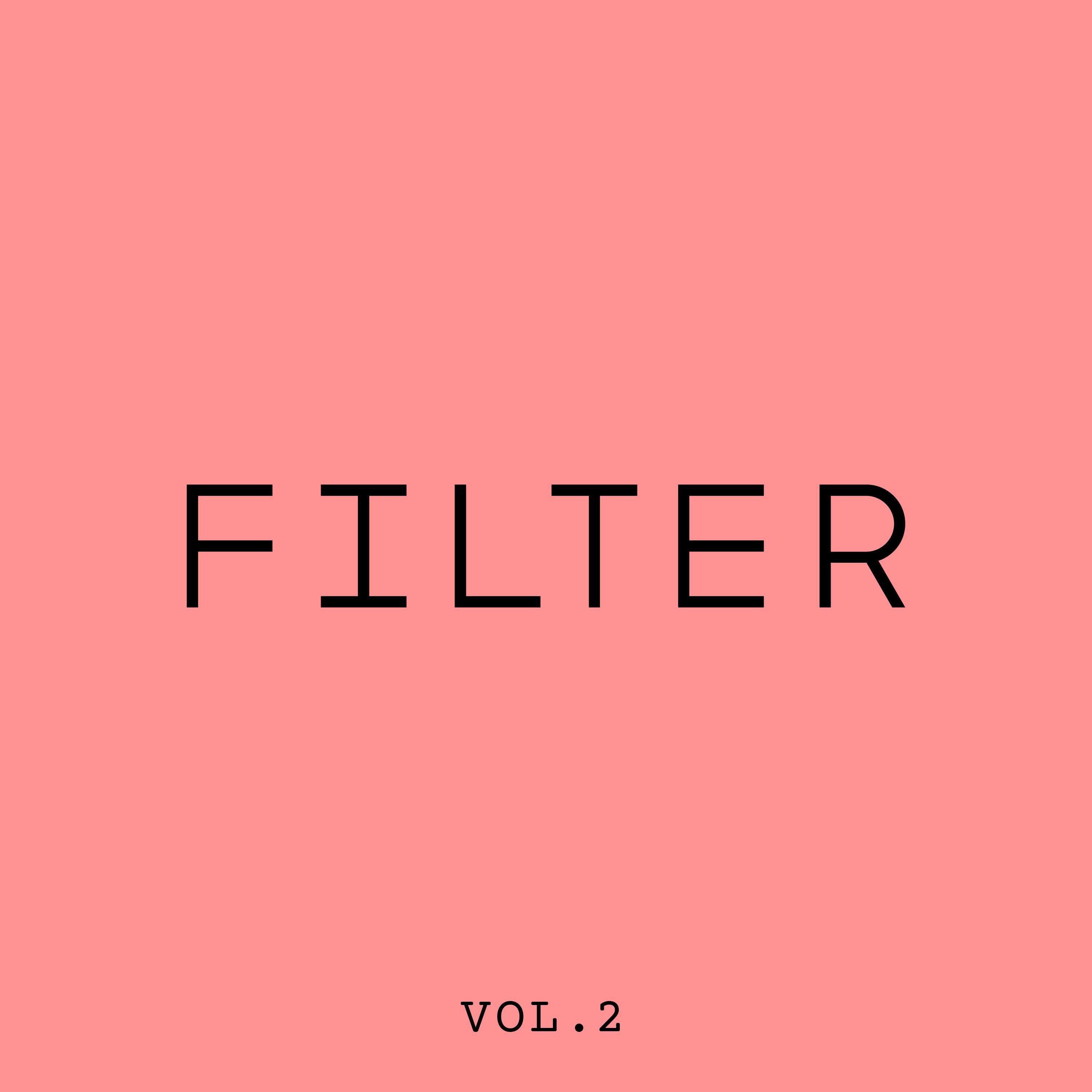 FILTER Vol. 2专辑