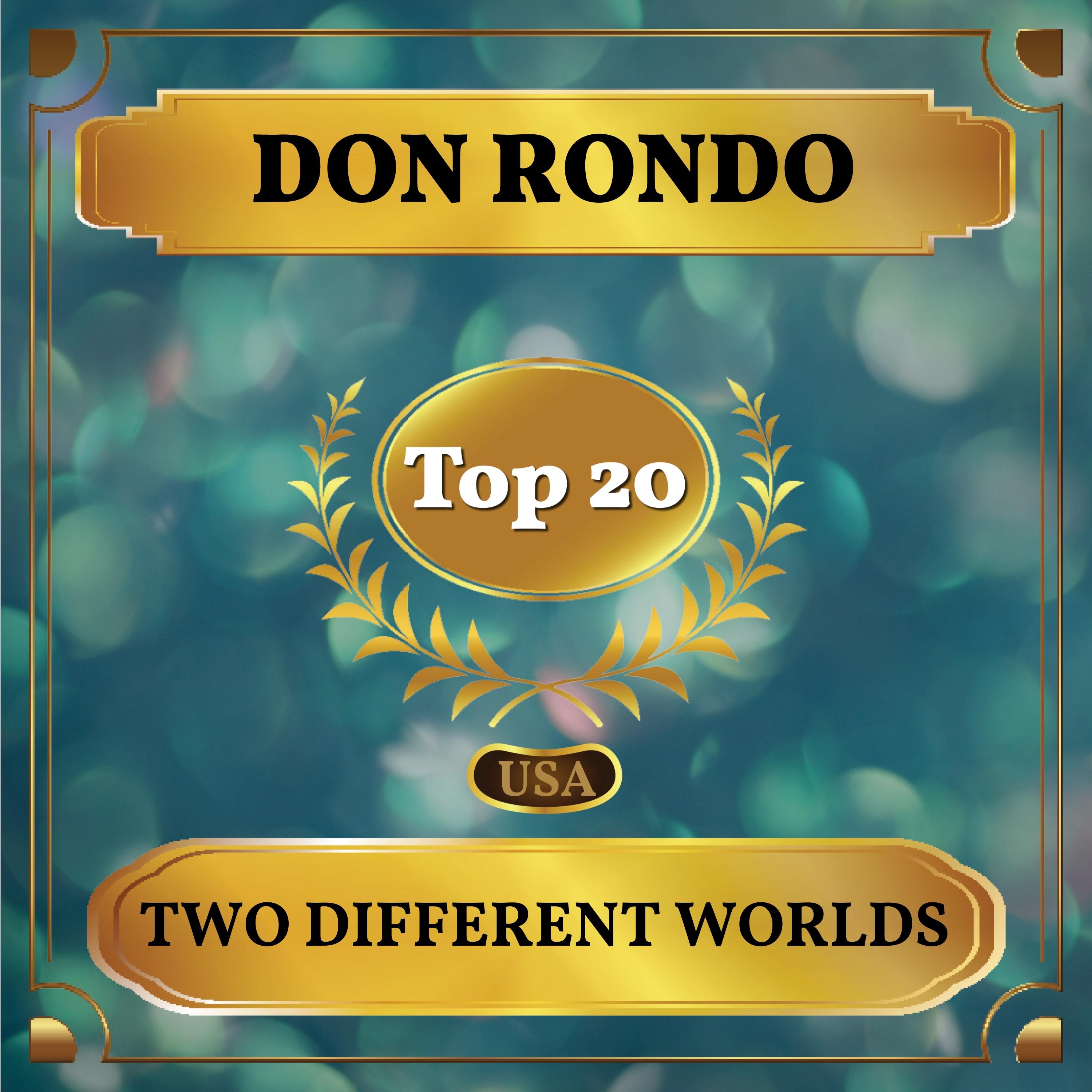 Two Different Worlds (Billboard Hot 100 - No 11)