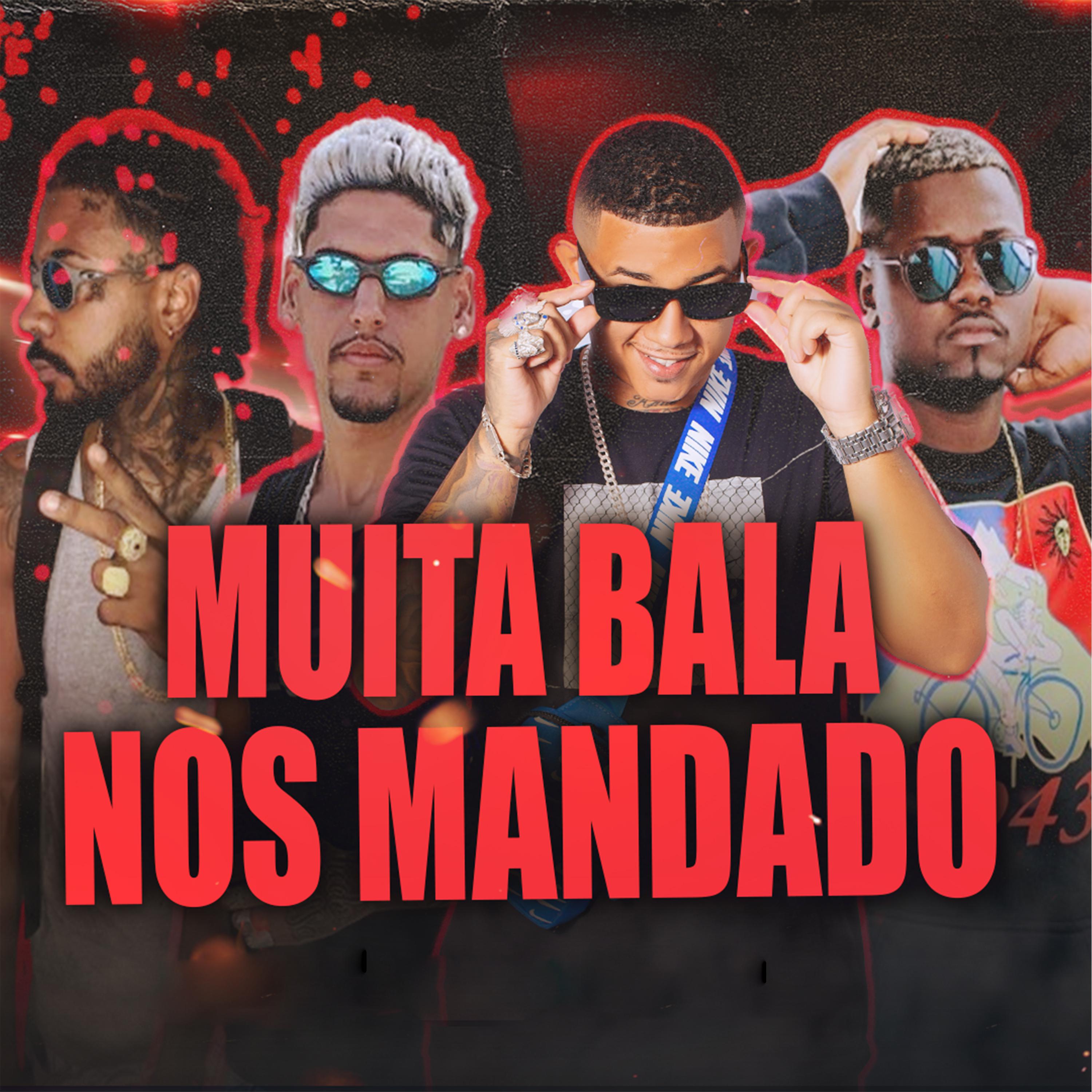 Bruninho Mc - Muita Bala nos Mandado