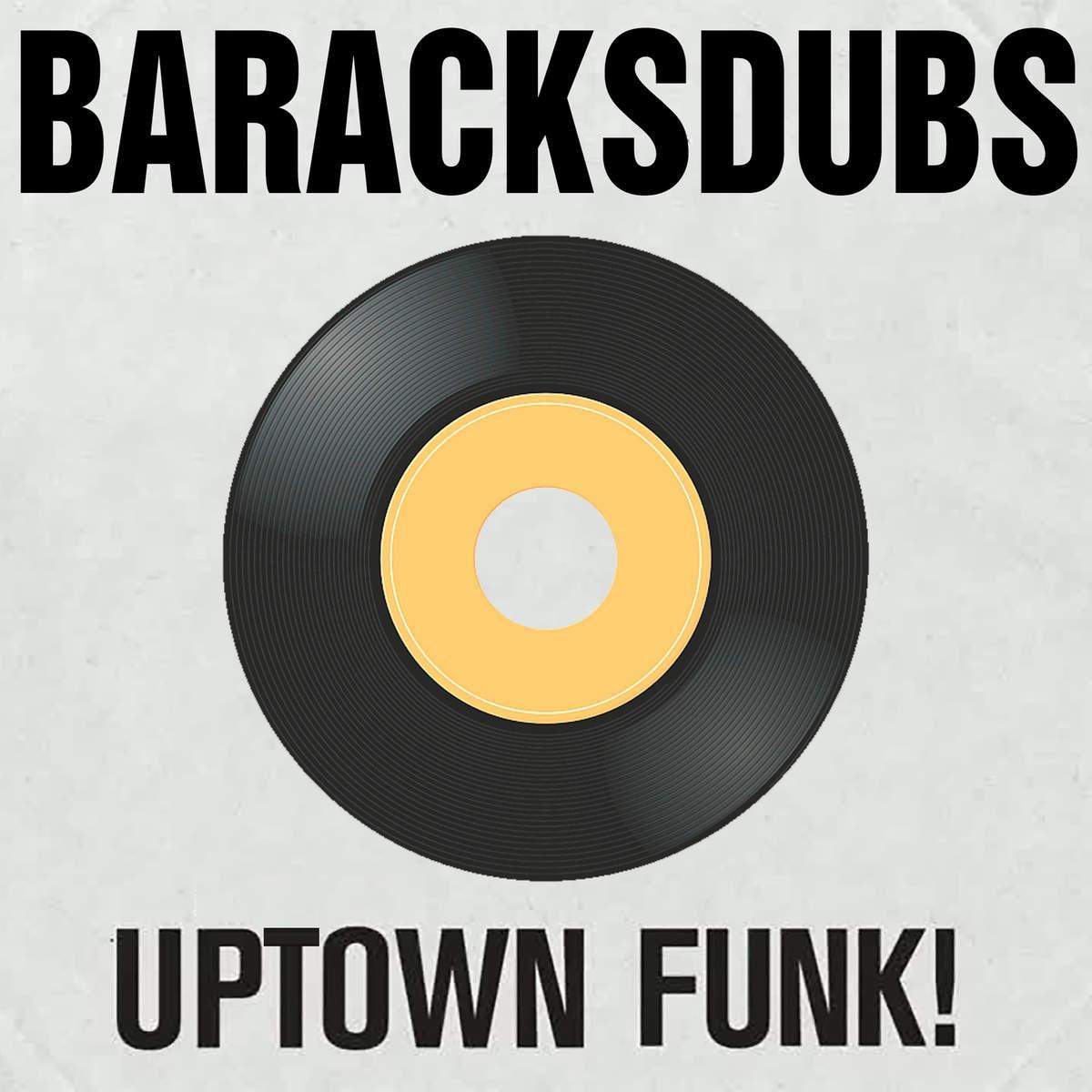 barack obama singing uptown funk