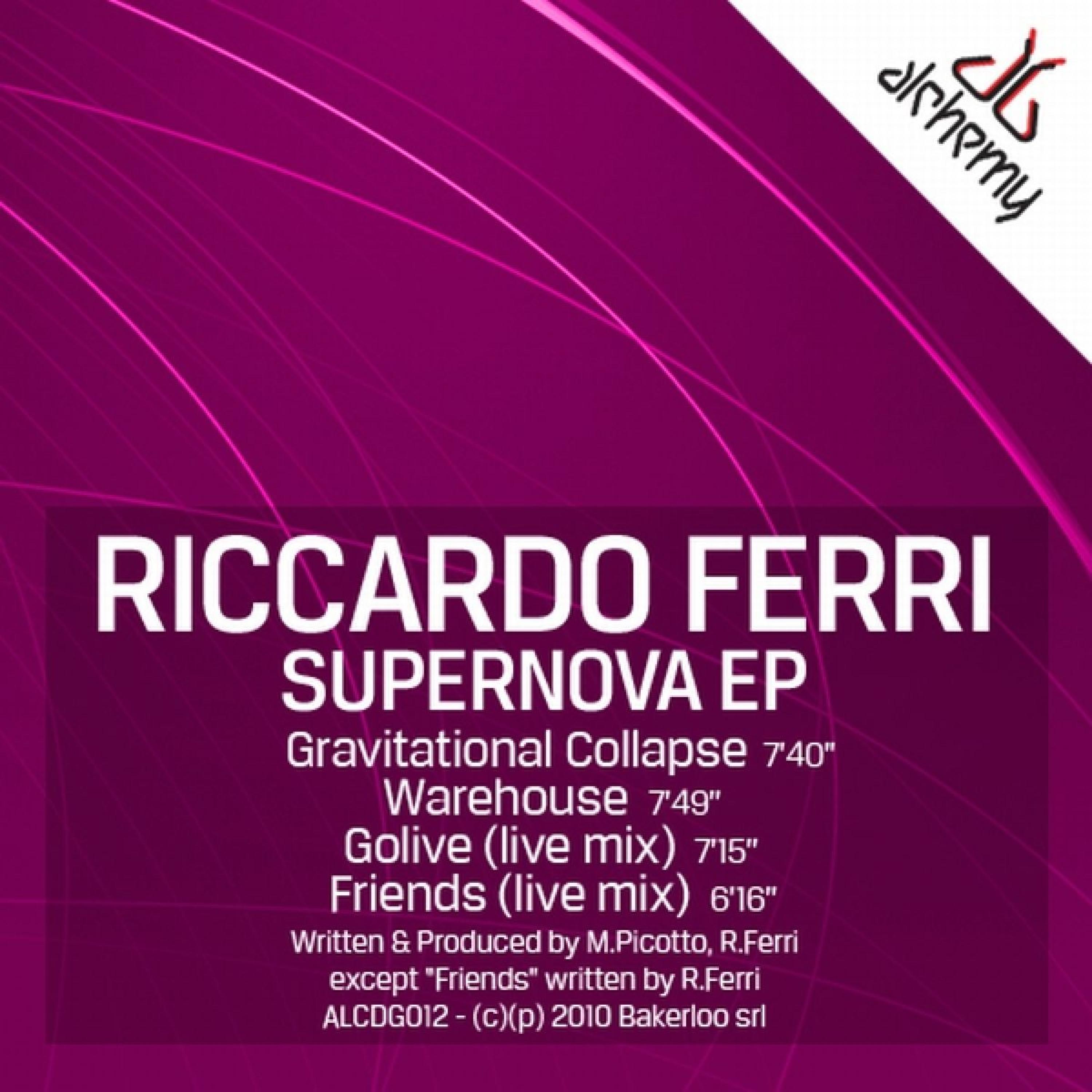 Supernova EP