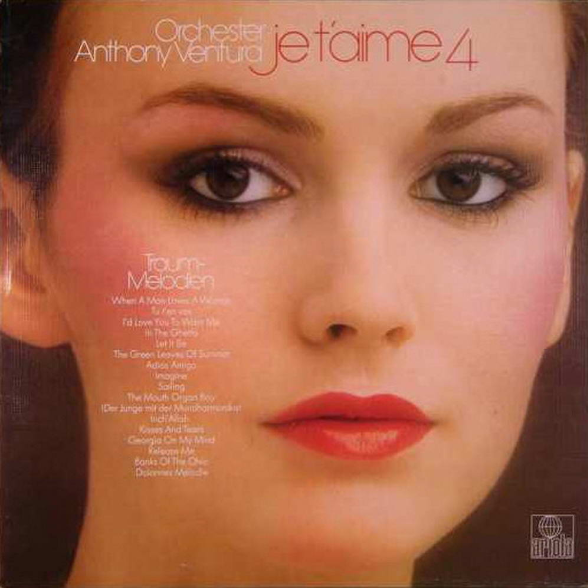 Je T'Aime: Traummelodien 4