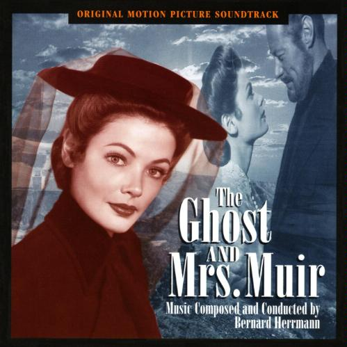 The Ghost and Mrs. Muir (Original Motion Picture Soundtrack)专辑