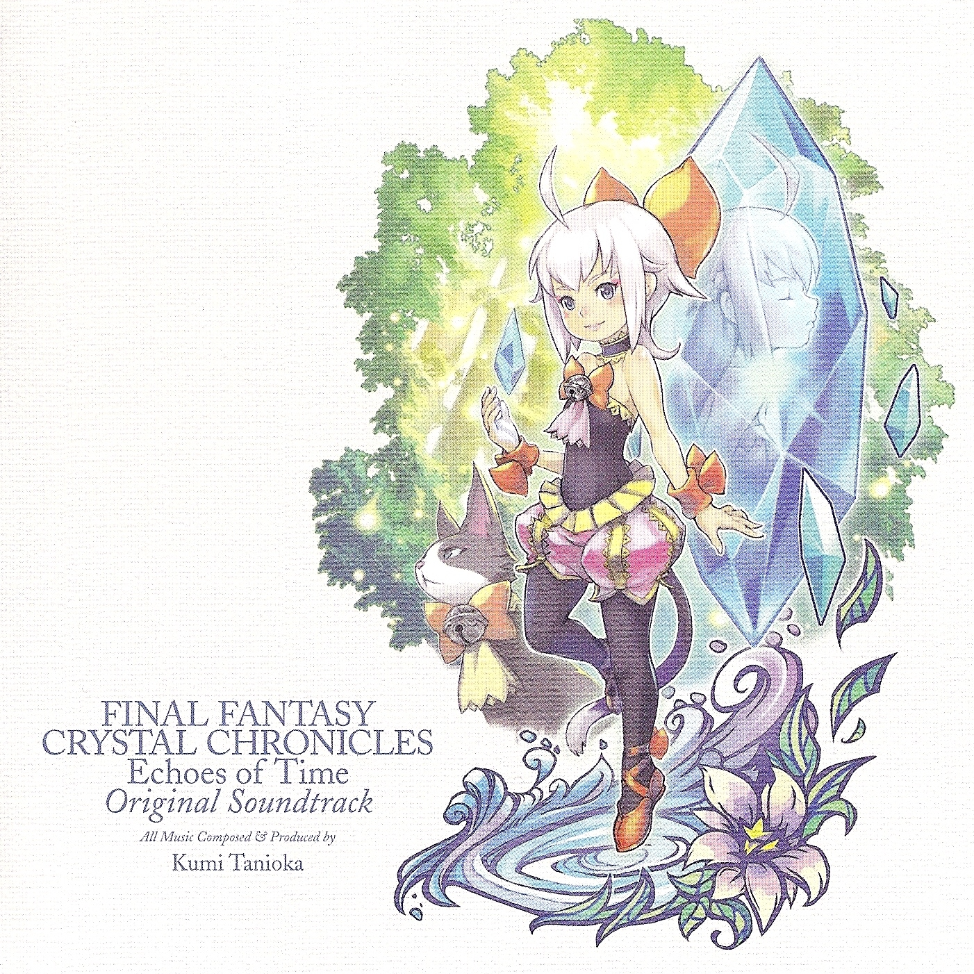 FINAL FANTASY CRYSTAL CHRONICLES Echoes of Time Original Soundtrack