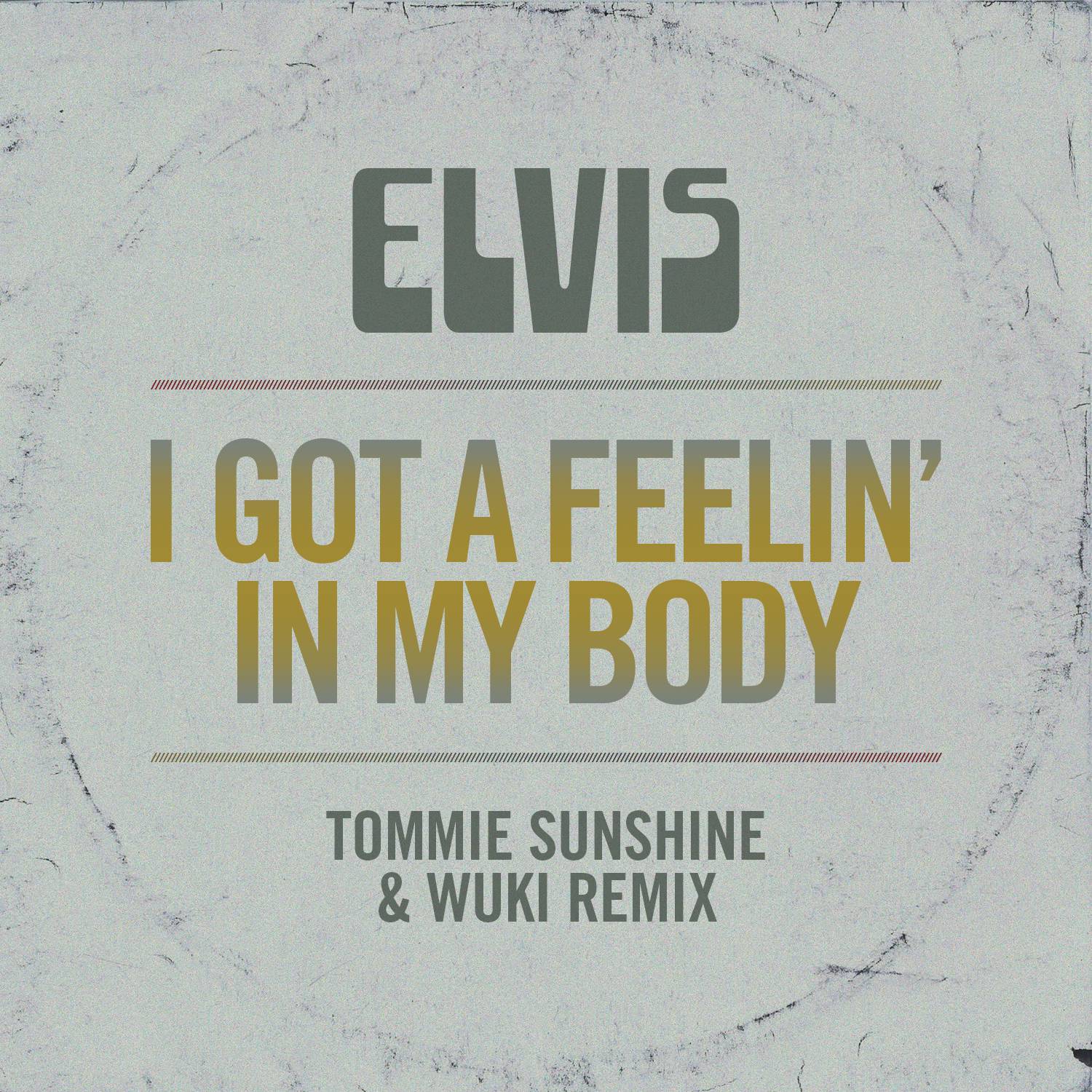 I Got a Feelin' in My Body (Tommie Sunshine & Wuki Remix)专辑