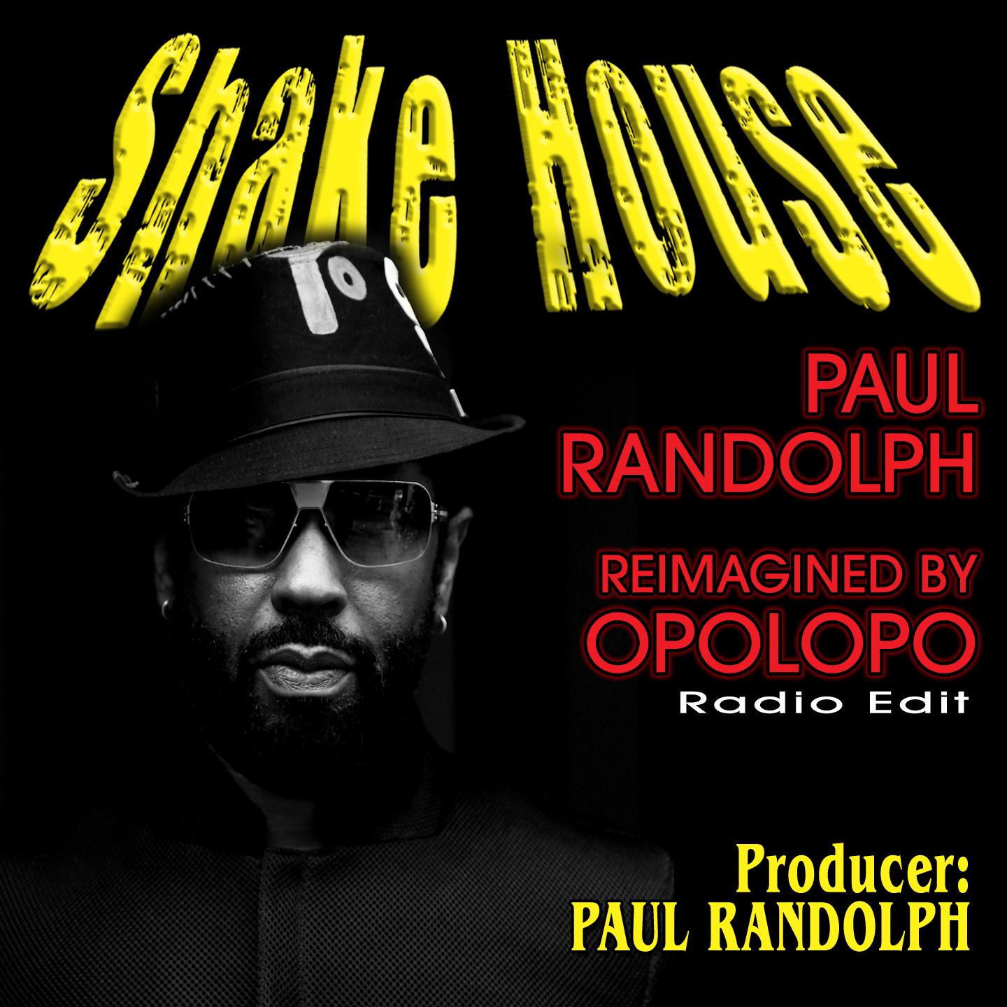 Shake House (Opolopo Reimagination) (Radio Edit)