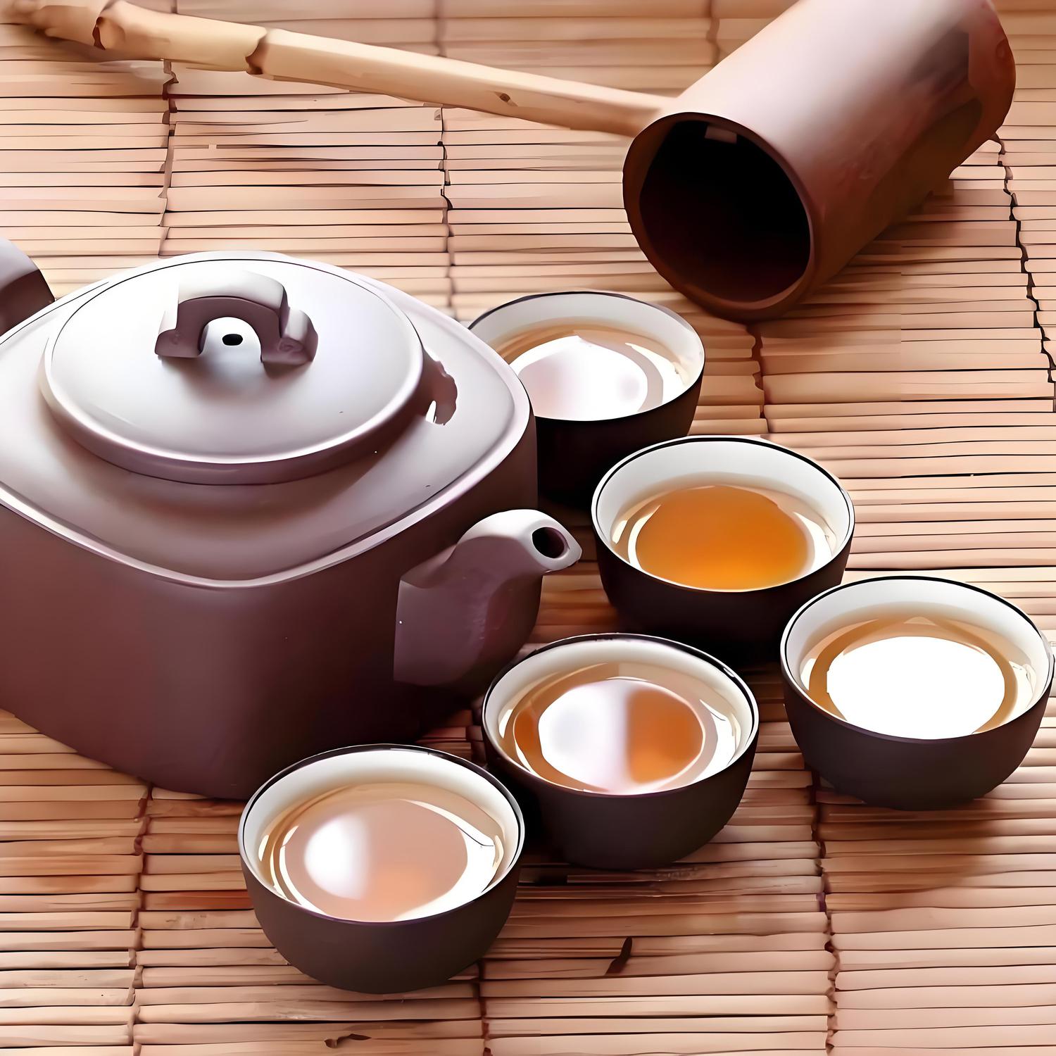 古琴禅乐 茶室 茶馆轻音乐舒缓放松纯音乐 茶艺茶道背景音乐