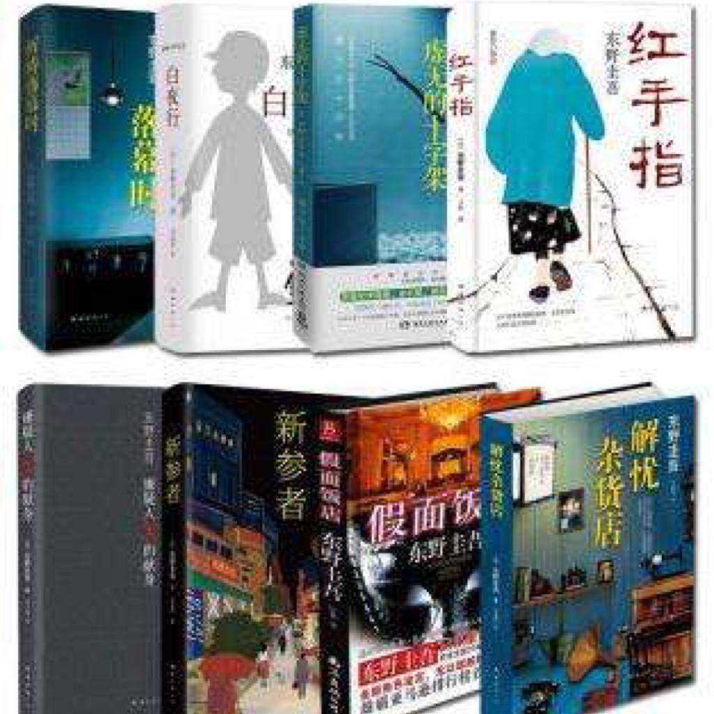 东野圭吾小说专用背景音乐