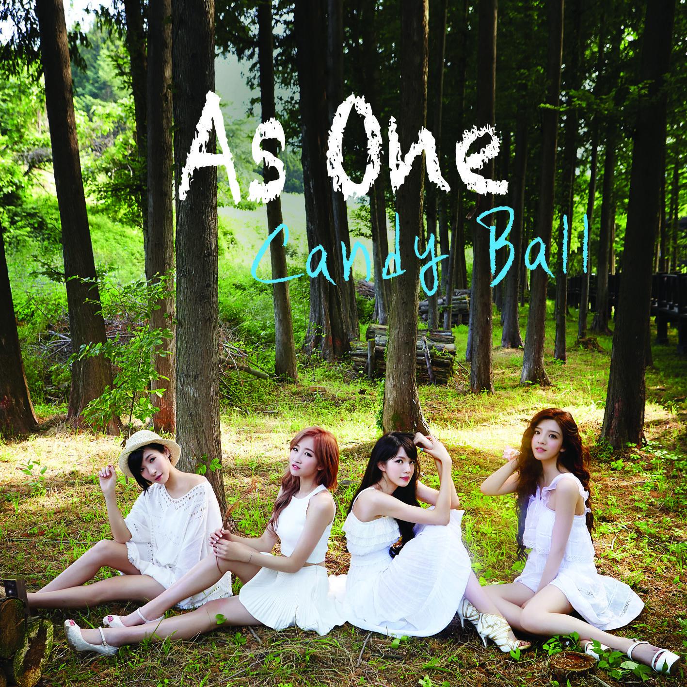 Candy Ball (Korea Ver.)