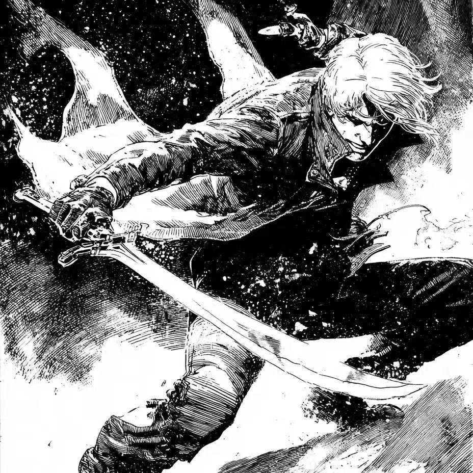 “鬼泣”- SASIOVERLXRD × BOBBYNOPEACE Type Beat