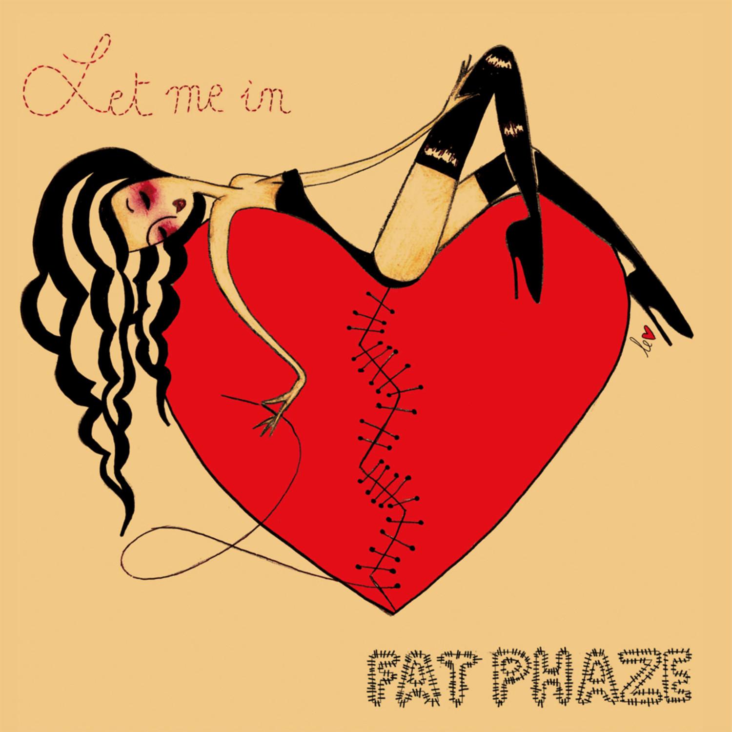 Let Me In - EP