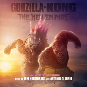 Tom Holkenborg、Antonio Di Iorio - Godzilla x Kong： The New Empire (Main Title Theme) (精消 带伴唱)伴奏 （降4半音）