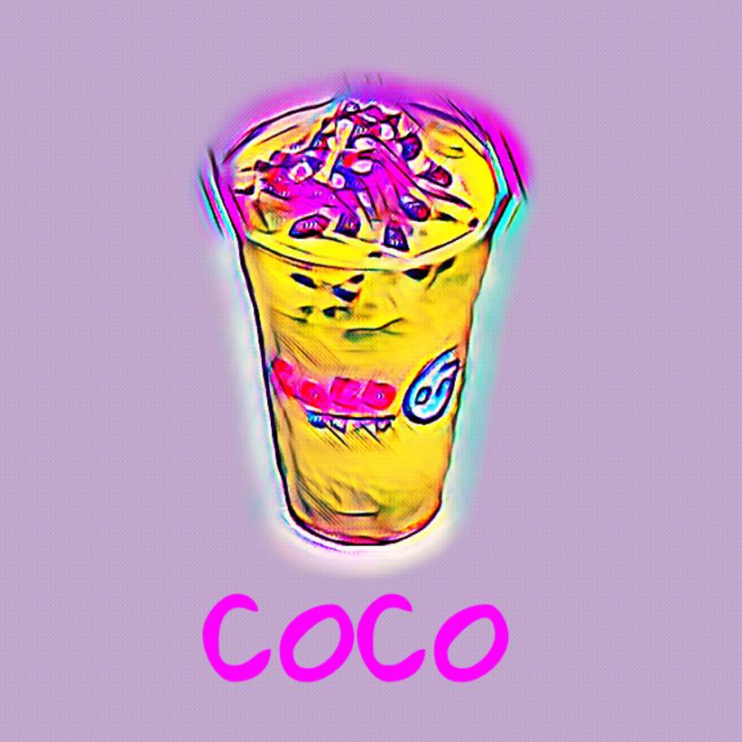 coco（demo）专辑