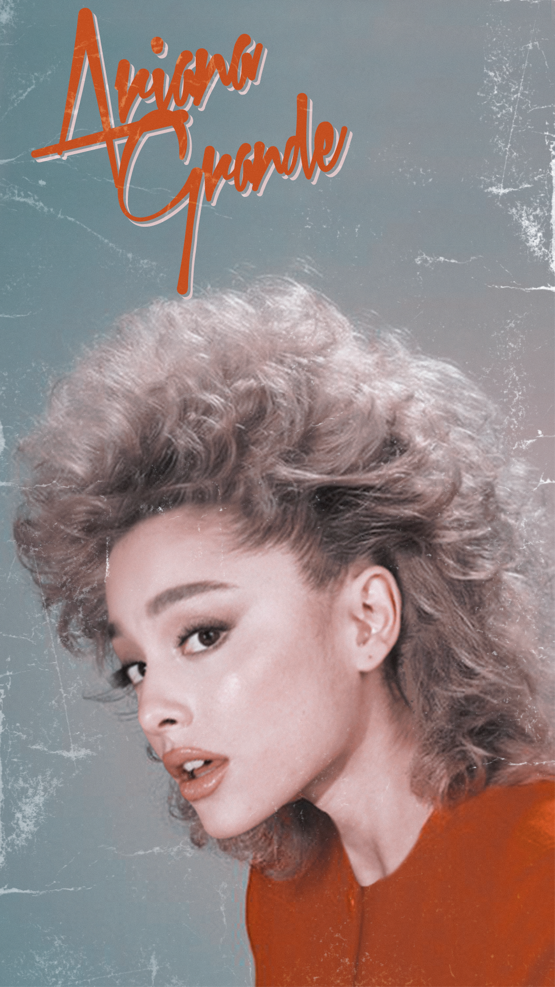 One Last Time(80s Remix)