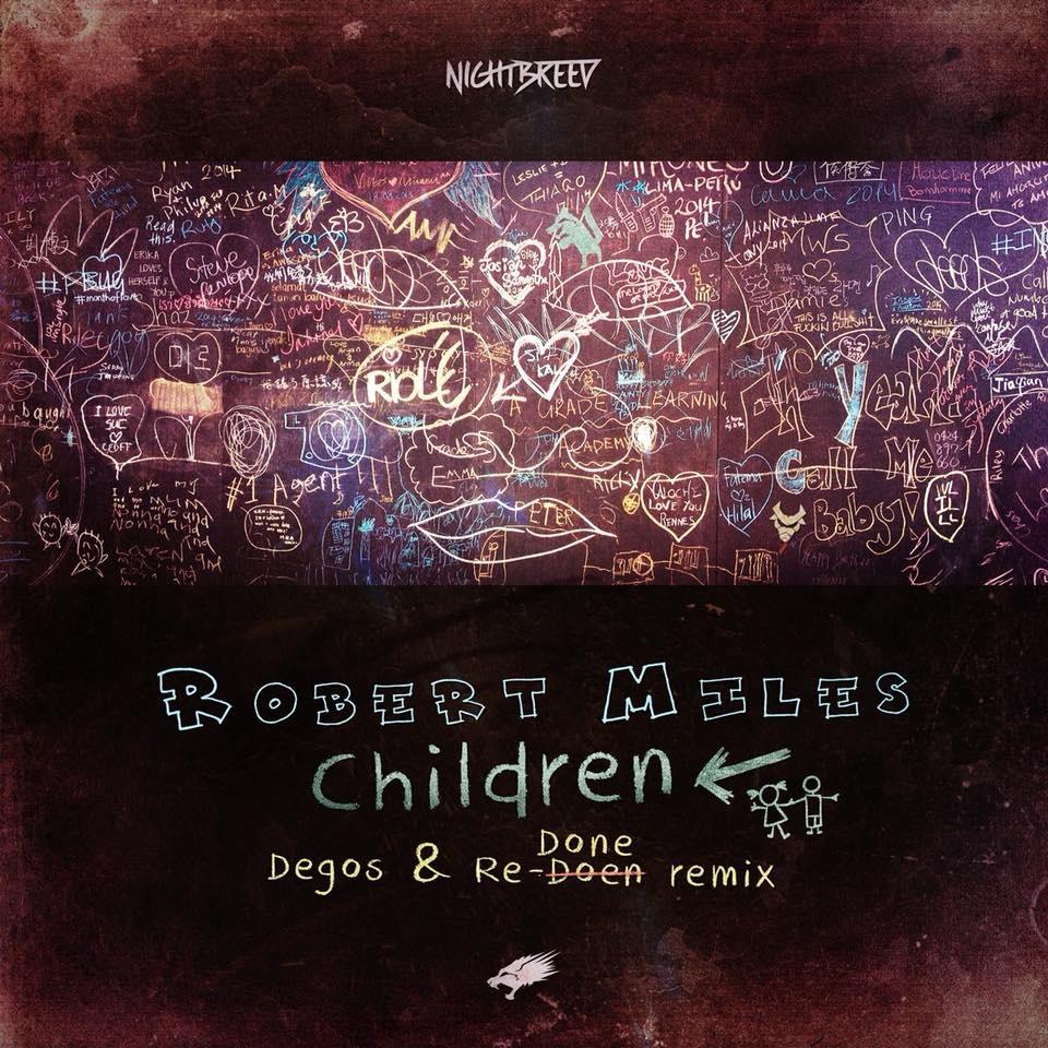 Children (Degos & Re-Done Remix)