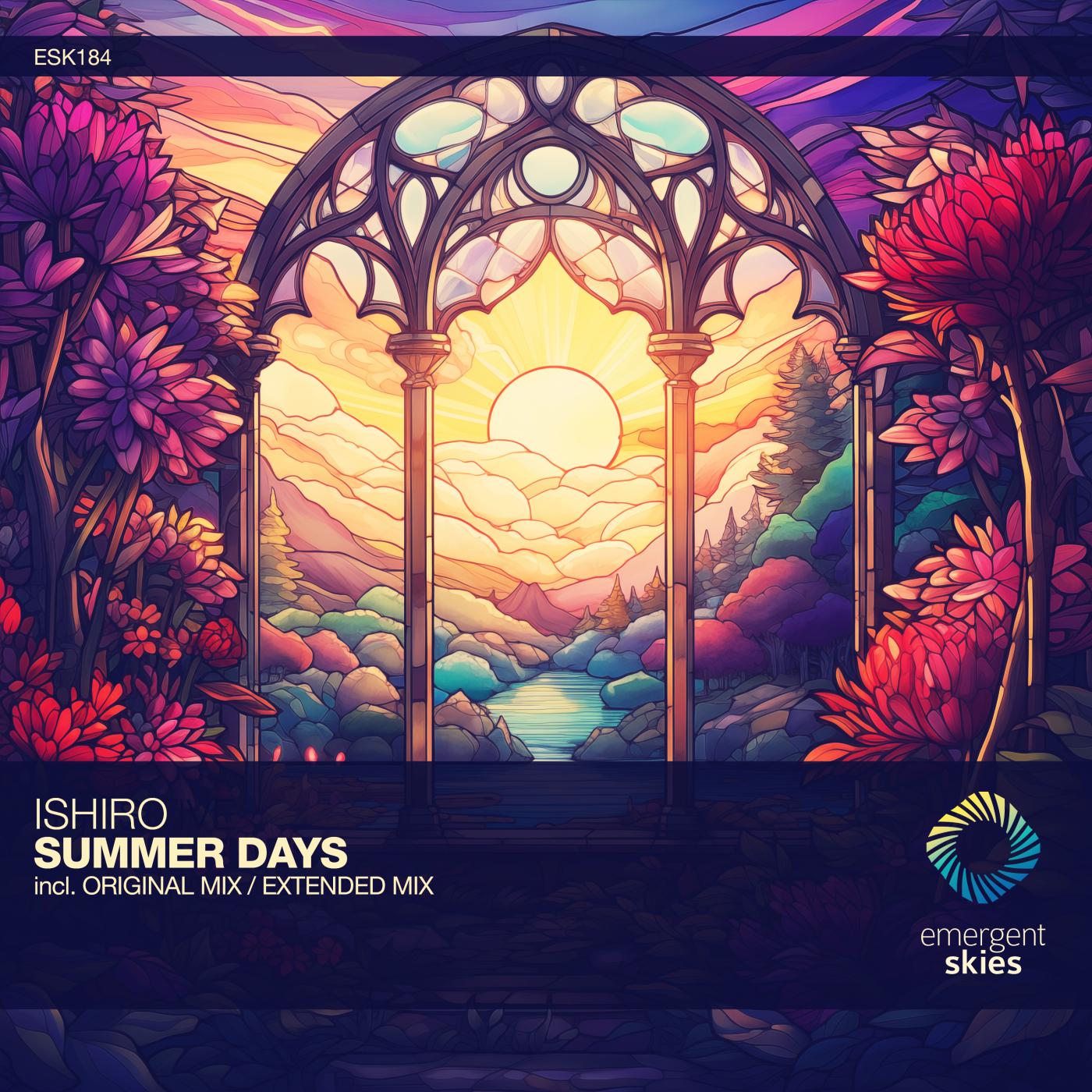 Ishiro - Summer Days (Extended Mix)