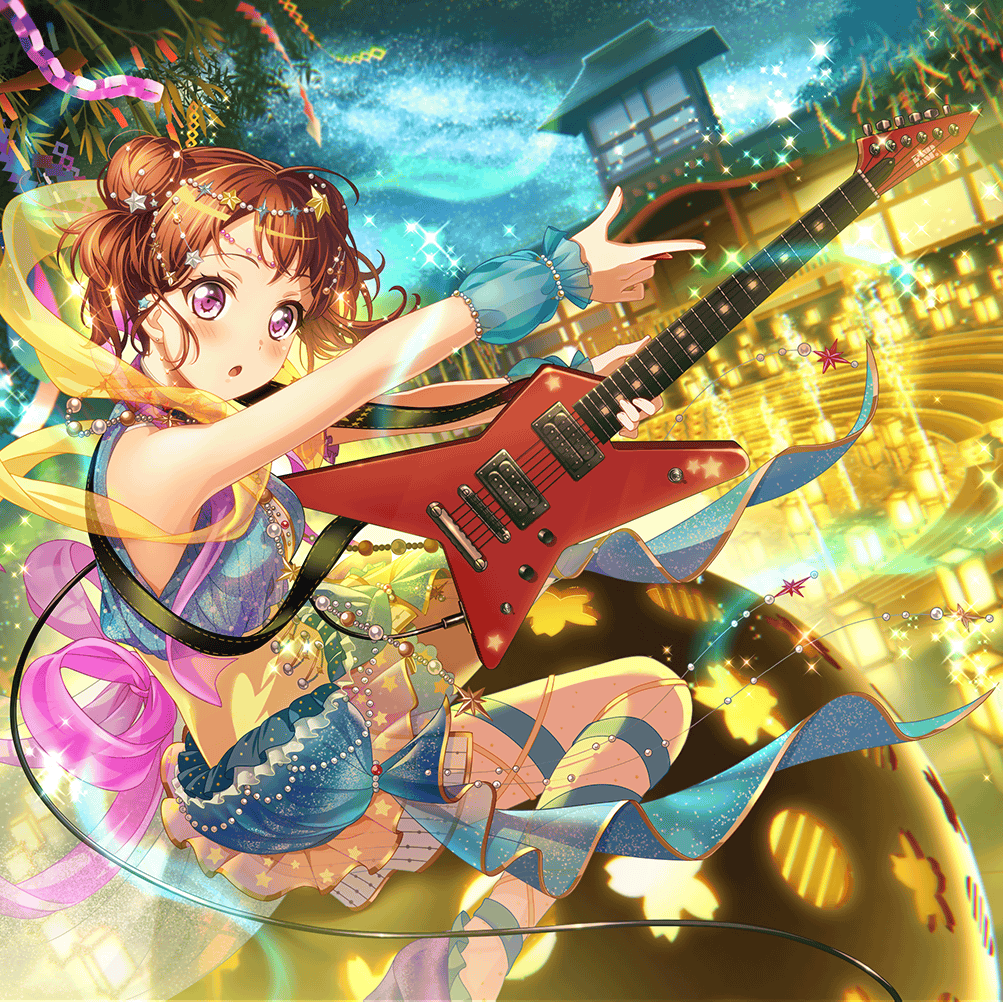 Poppin'Party 原创歌曲