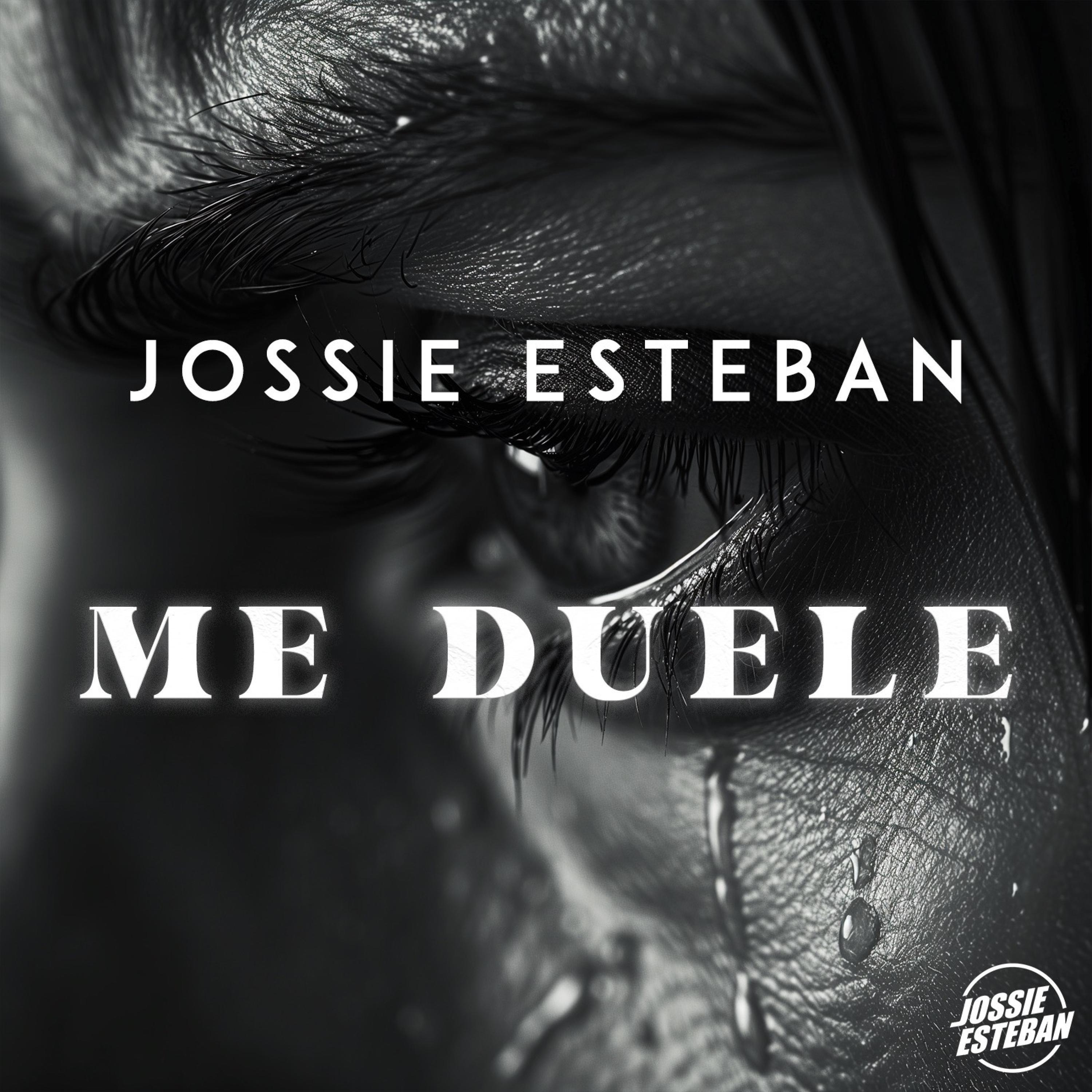 Jossie Esteban - ME DUELE (Version cumbia)