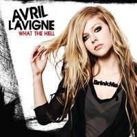 What the Hell - Avril Lavigne (SC karaoke) 带和声伴奏