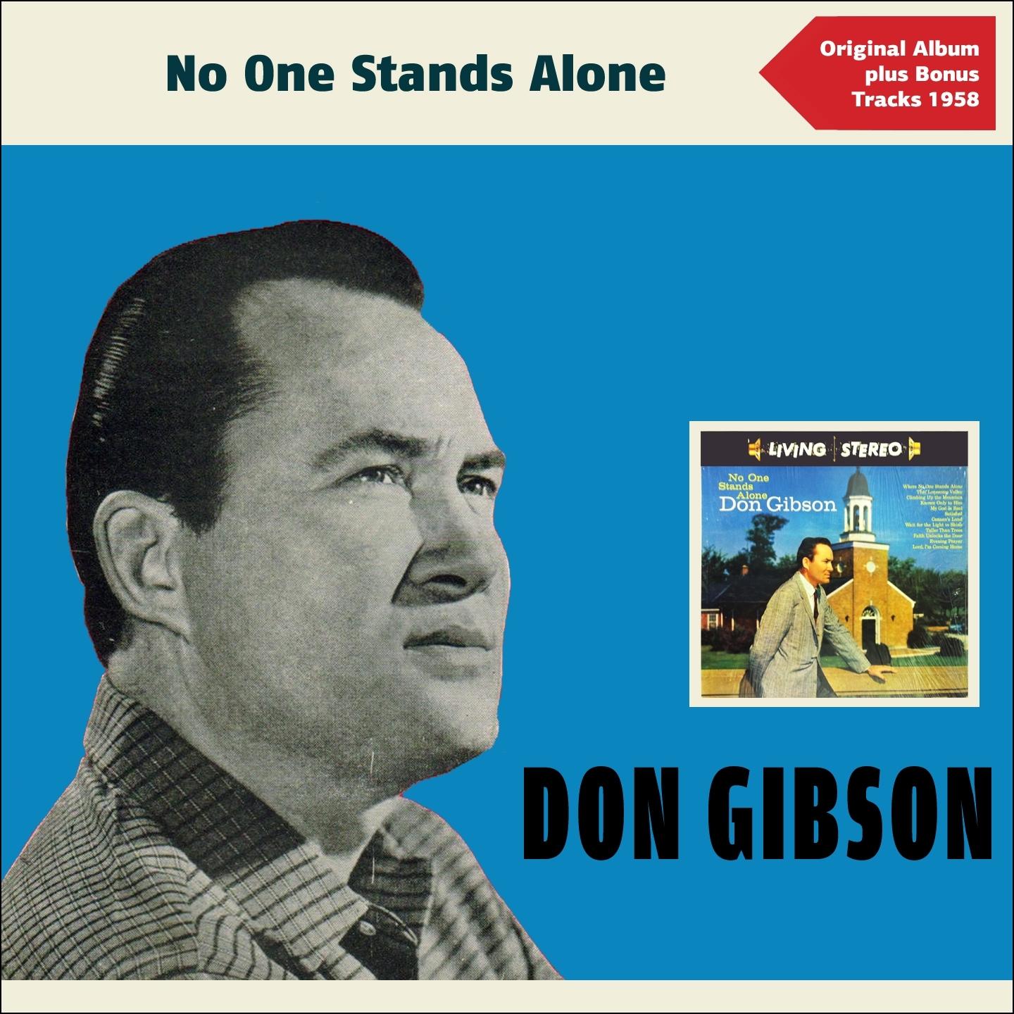 No One Stands Alone