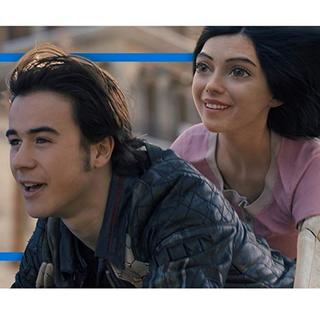 《阿丽塔：战斗天使》主题插曲配乐+ 銃夢