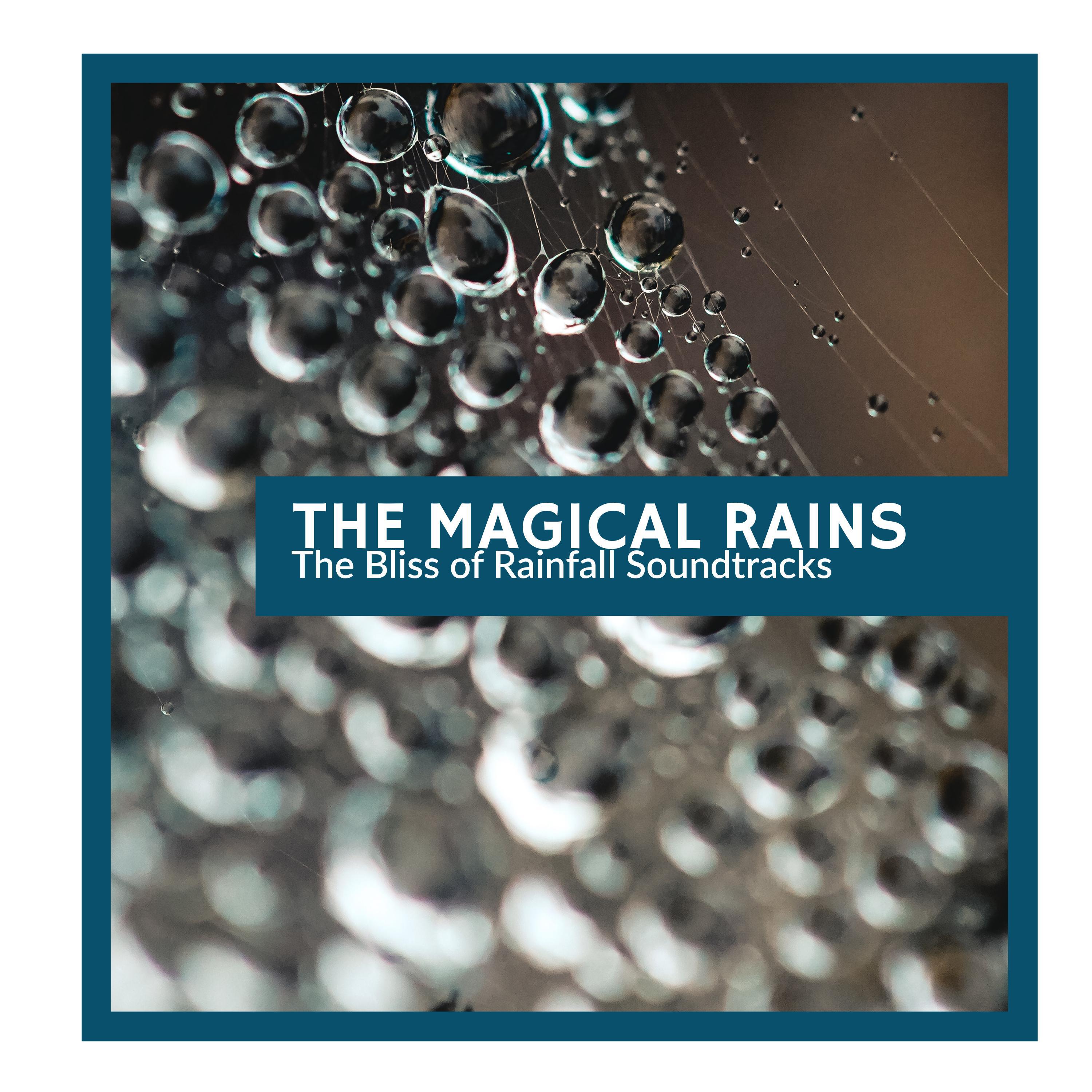 Rain Shower Magical Music - Bewitching Spring Rain Melodies