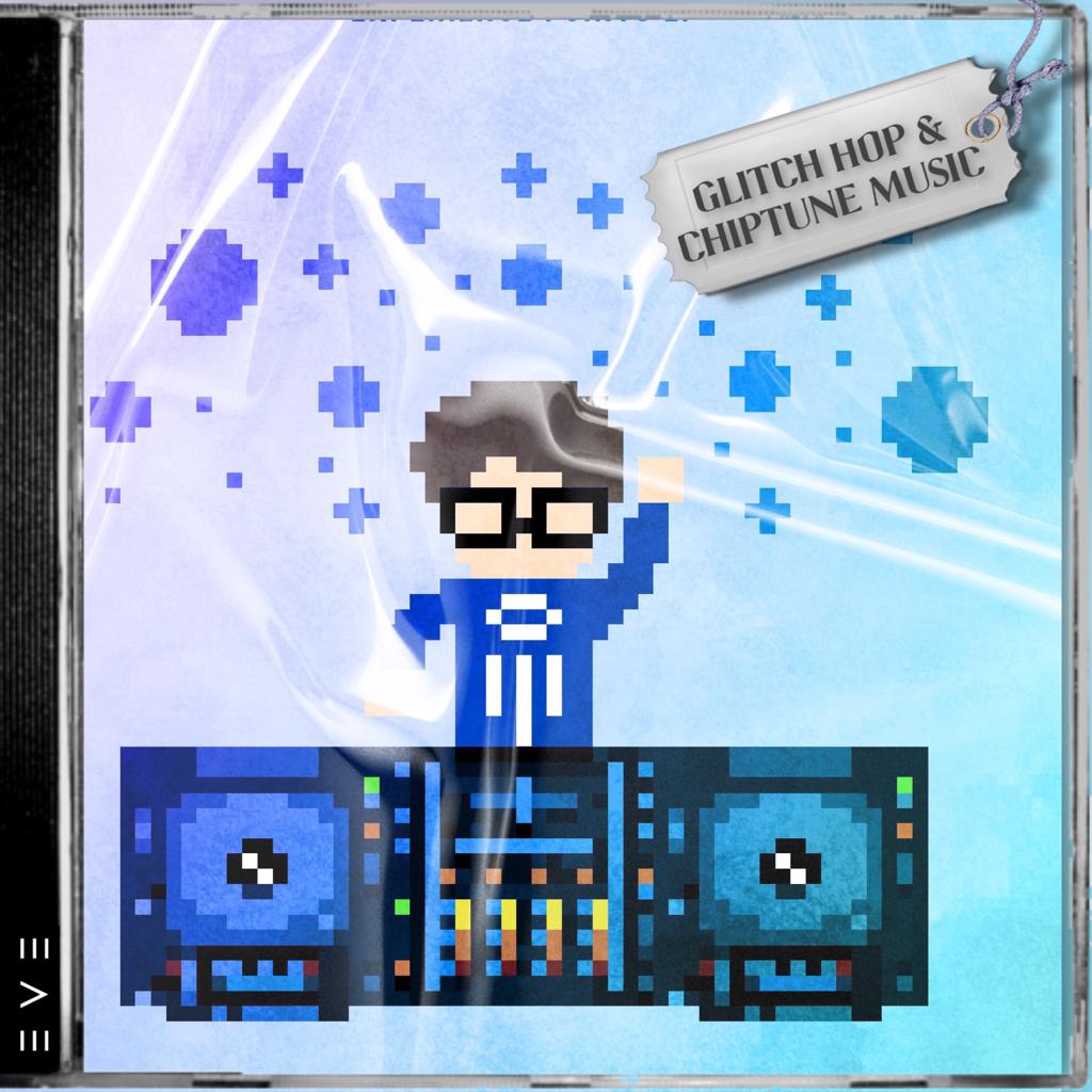 亦喂亦精选16：8-Bit music / Glitch Hop