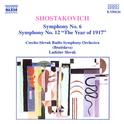 SHOSTAKOVICH: Symphonies Nos. 6 and 12专辑