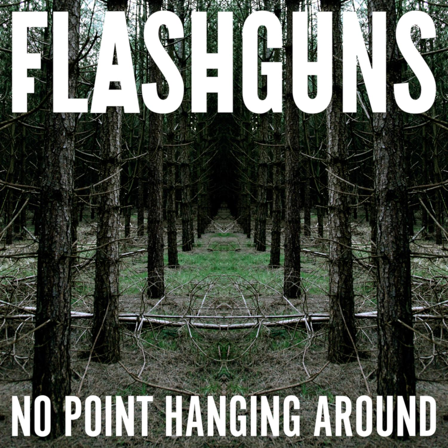 No Point Hanging Around