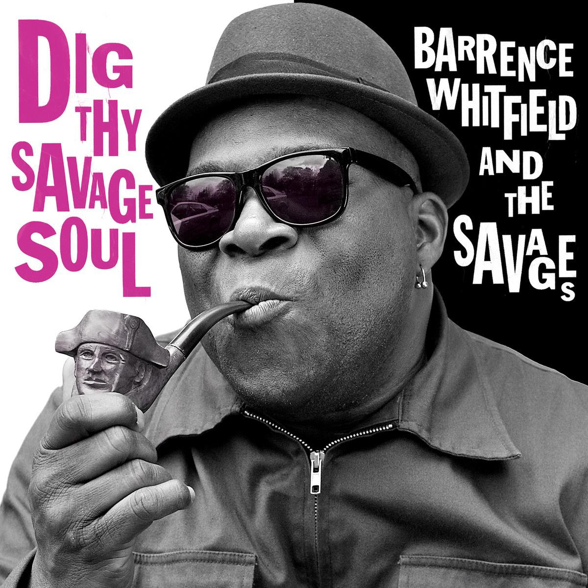Barrence Whitfield and The Savages - Oscar Levant