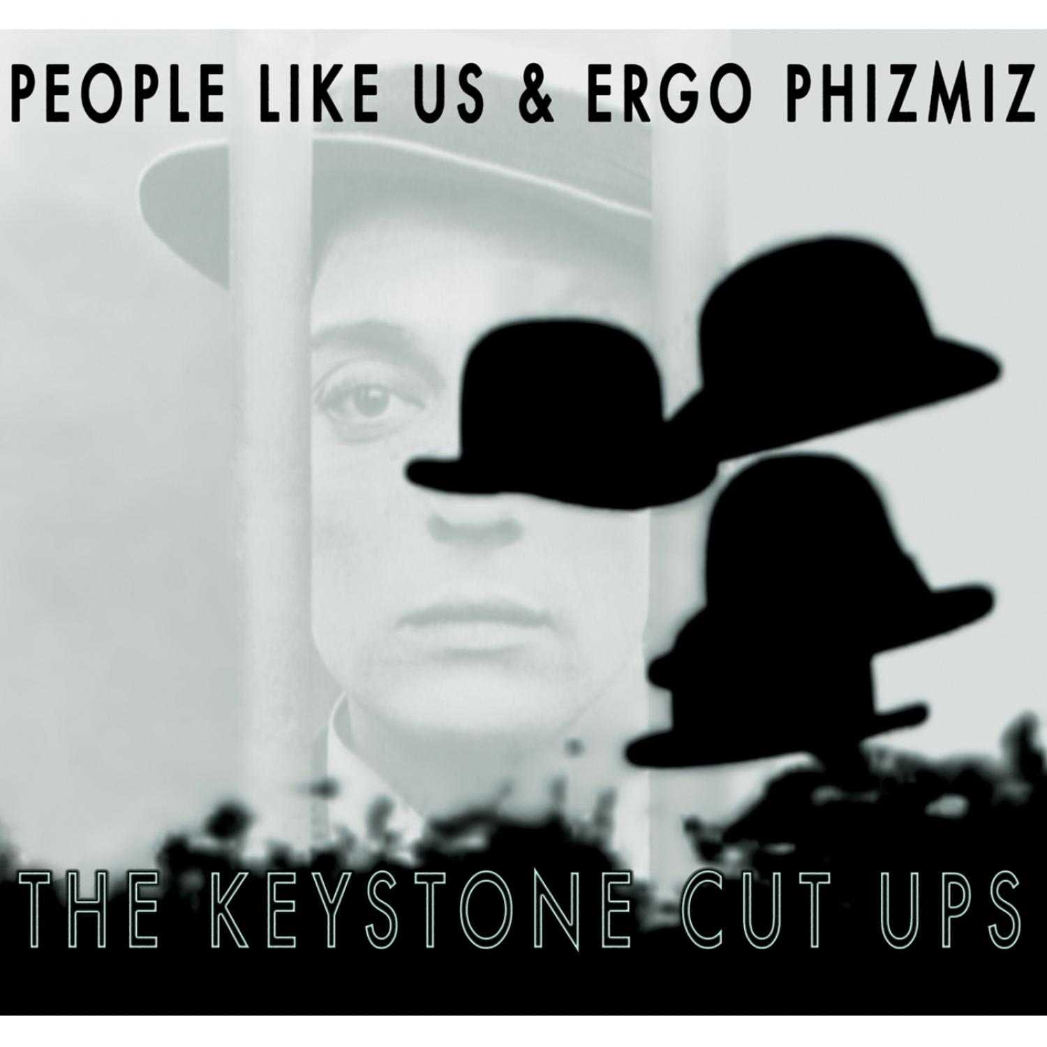 The Keystone Cut Ups