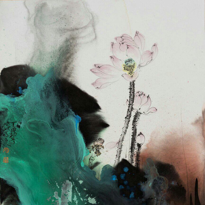 【纯音乐】古风/练字画画静想