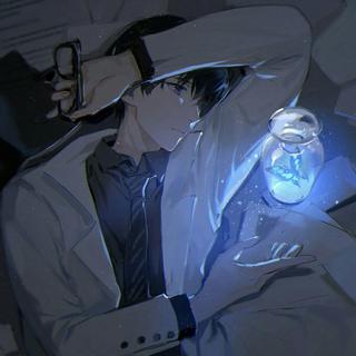 「独自一人时」Lonely as I am.