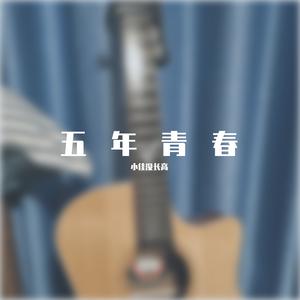 胡伟佳-青春之歌 伴奏 （升4半音）