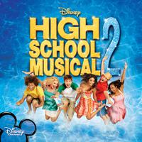 原版伴奏  Work This Out (Instrumental)- High School Musical 2