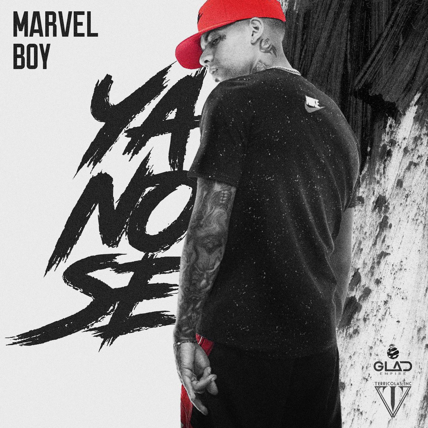 Marvel Boy - Ya No Se